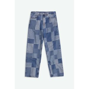 Kings Of Indigo NOAH Jacquard Denim