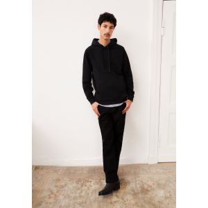 ARMEDANGELS Sweat-Pullover  PAARLO COMFORT black