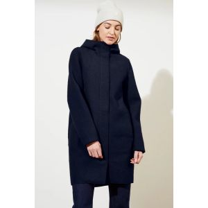 LangerChen Coat Risana navy