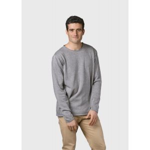 Klitmøller Collective Noah knit light grey