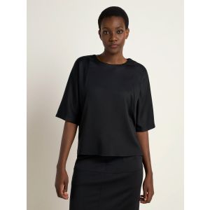 Lanius 3/4 Arm Bluse aus Lyocell