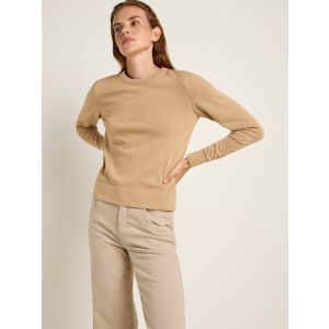 LANIUS_224-14059-254-beige-melange-34_Rundhalspullover_02