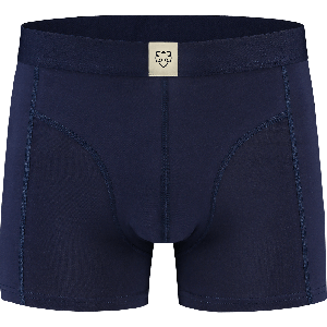 A-dam Boxer Brief Harm navy